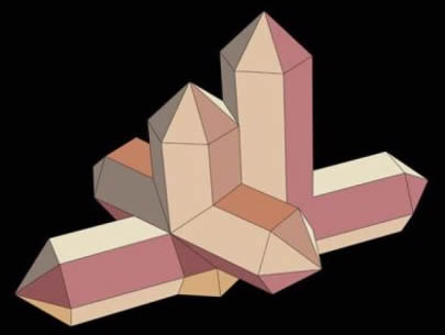 Arquitectura Origami Ibo Bonilla